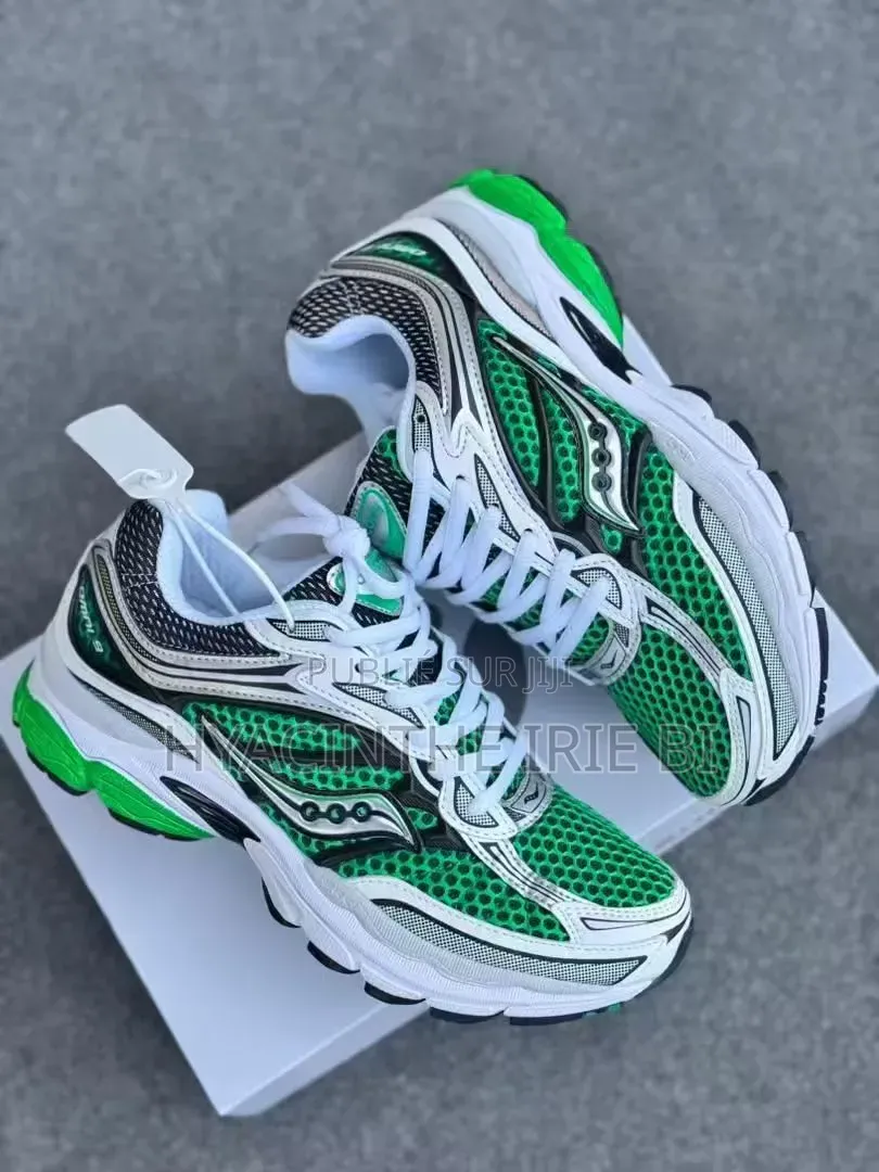 Saucony Sneakers Semelke Gomme Authentique Original Qualite Irrép