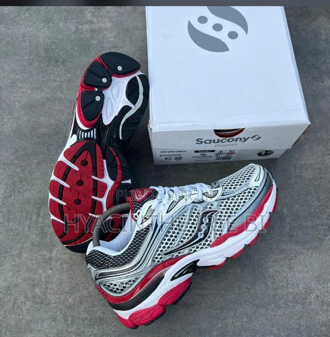 Saucony Sneakers Semelke Gomme Authentique Original Qualite Irrép