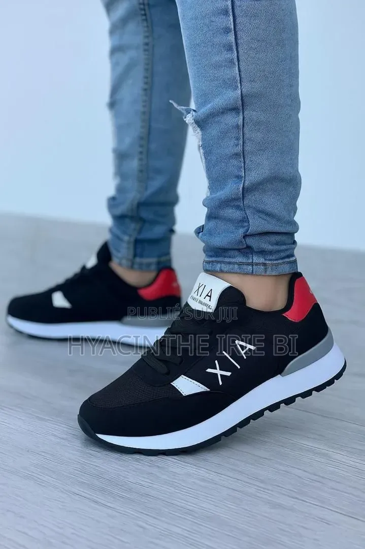 Aix Sneakers Semelle Authentique Original Qualite Irréprochable