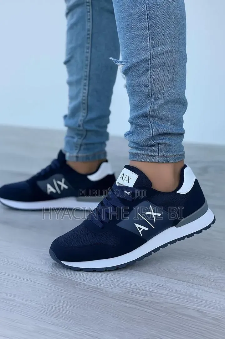 Aix Sneakers Semelle Authentique Original Qualite Irréprochable