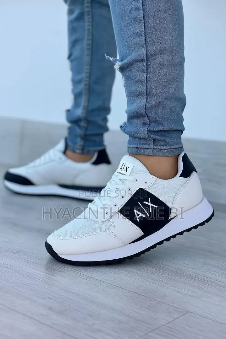 Aix Sneakers Semelle Authentique Original Qualite Irréprochable