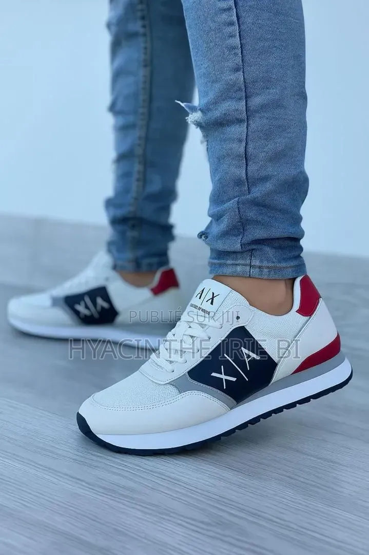 Aix Sneakers Semelle Authentique Original Qualite Irréprochable