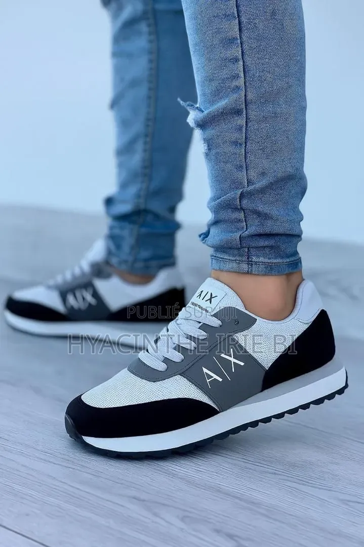 Aix Sneakers Semelle Authentique Original Qualite Irréprochable