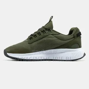 Hugo Boss Sneakers Original Semelle Gomme Epaise Authentique