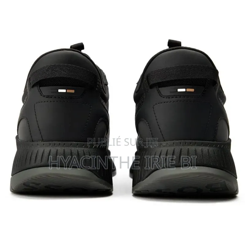 Hugo Boss Sneakers Original Semelle Gomme Epaise Authentique