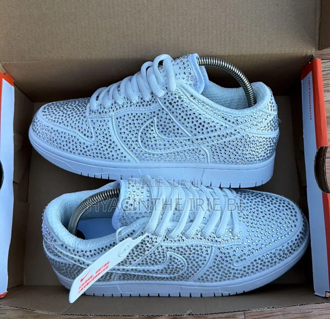 Nike Air Basket Original P38-45 Style Confort Class Élégance