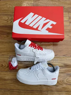 Nike Air Basket Original P38-45 Style Confort Class Élégance