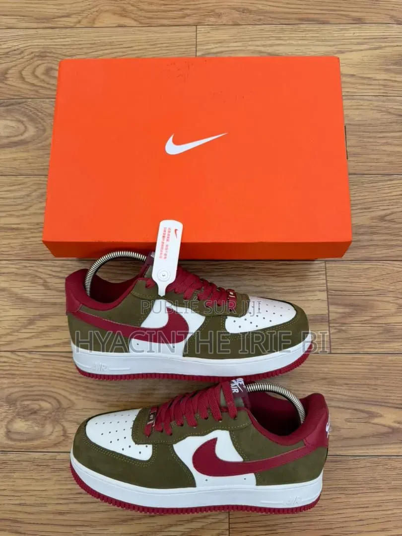 Nike Air Basket Original P38-45 Style Confort Class Élégance