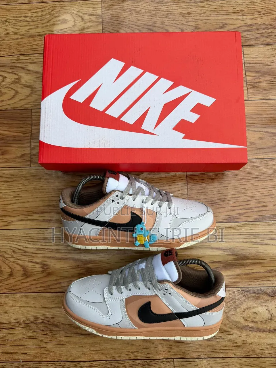 Nike Air Basket Original P38-45 Style Confort Class Élégance