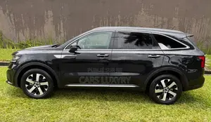 Kia Sorento EX AWD 2025 Noir
