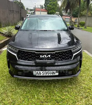 Kia Sorento EX AWD 2025 Noir