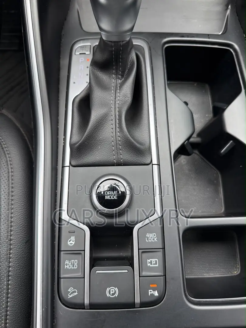 Kia Sorento EX AWD 2025 Noir
