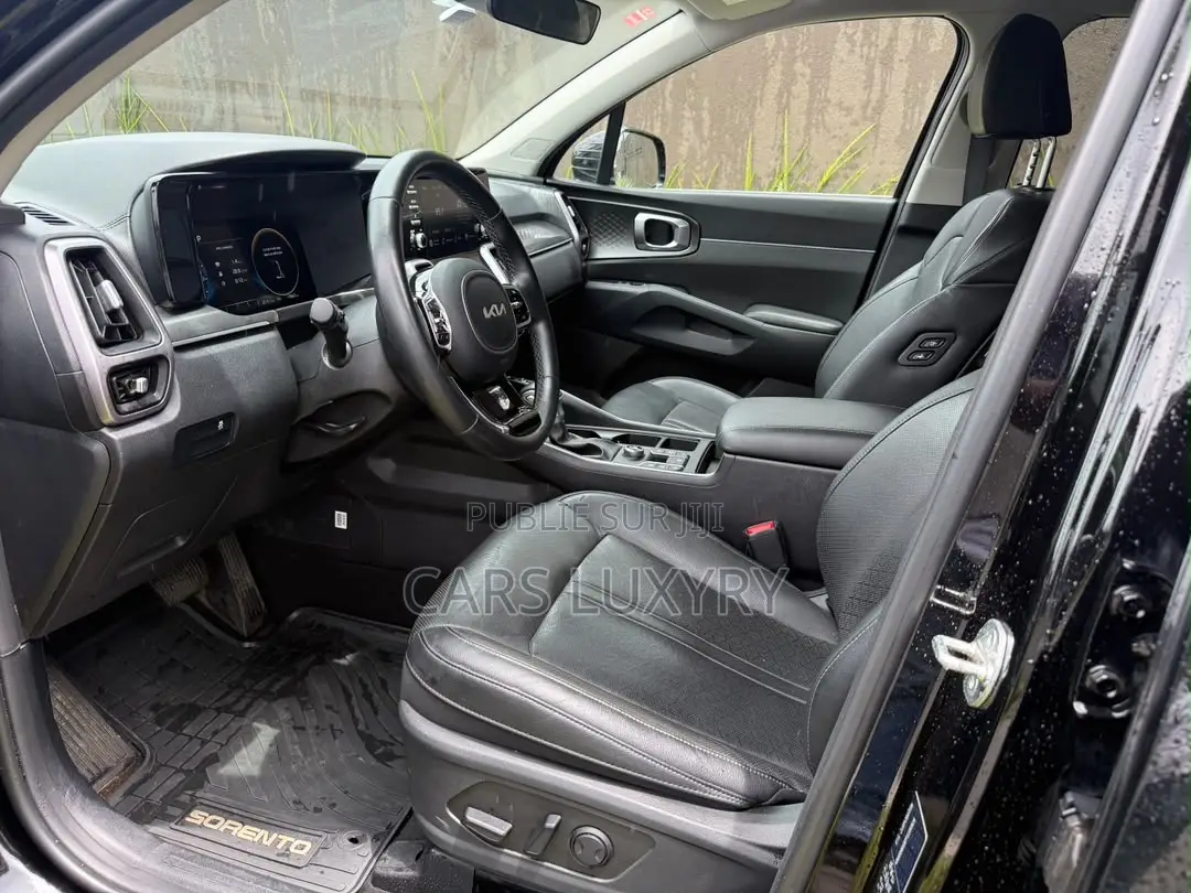 Kia Sorento EX AWD 2025 Noir