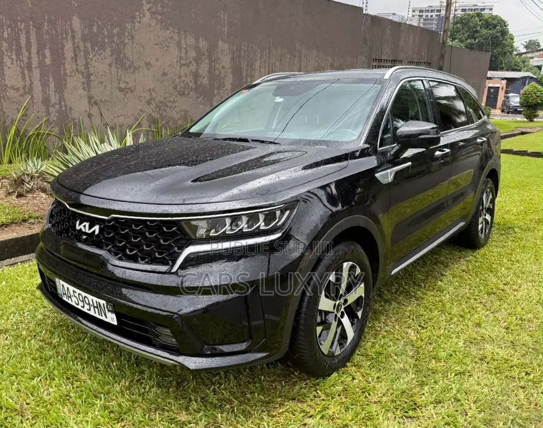Kia Sorento EX AWD 2025 Noir