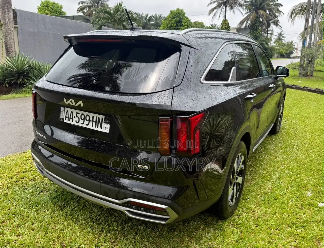 Kia Sorento EX AWD 2025 Noir