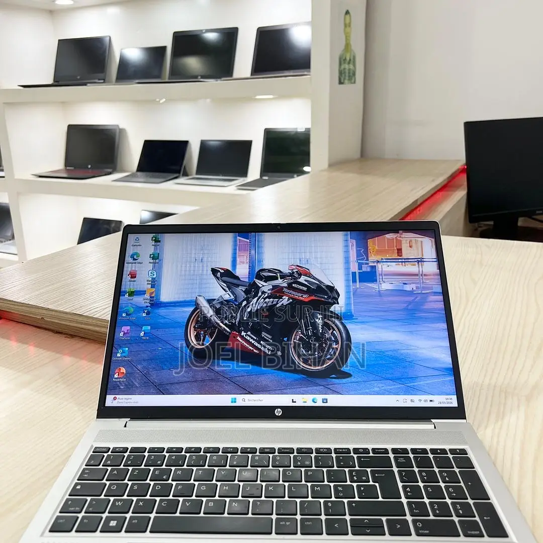 Nouveau Ordinateur portable HP ProBook 650 16GB Intel Core i7 SSD 512GB