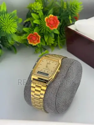 Montres Casio
