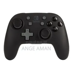 Manette Pro Nintendo Switch Sans Fil Bluetooth