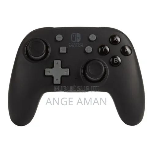 Manette Pro Nintendo Switch Sans Fil Bluetooth