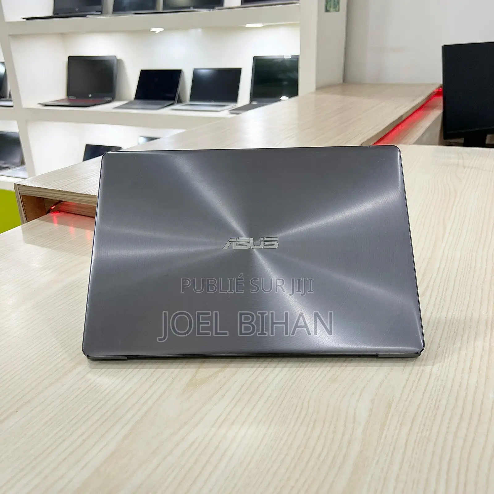 Nouveau Asus ASUSPRO B9440UA 8GB Intel Core i7 SSD 256GB