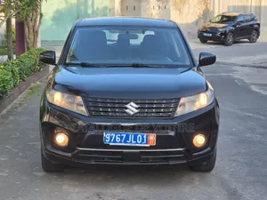 Suzuki Vitara 2019 Noir