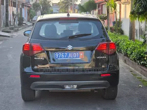 Suzuki Vitara 2019 Noir