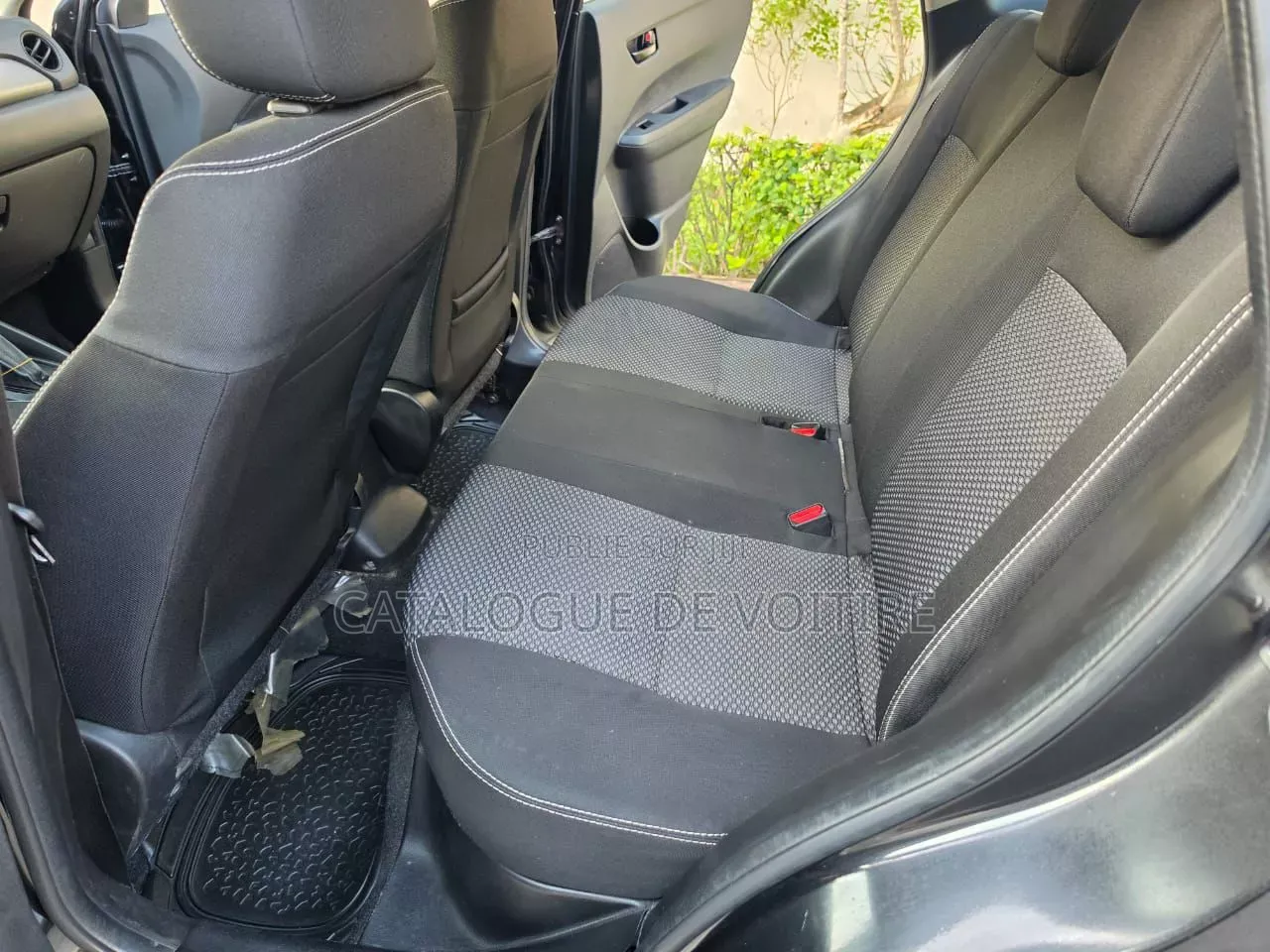 Suzuki Vitara 2019 Noir