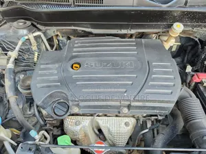 Suzuki Vitara 2019 Noir