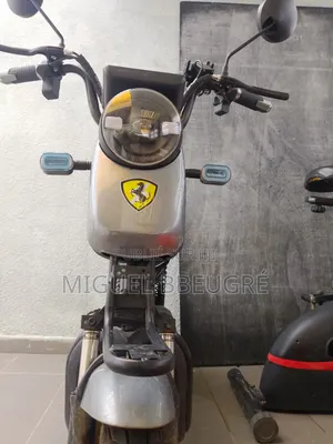 Moto Électrique