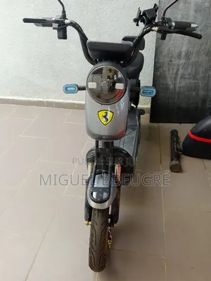 Moto Électrique