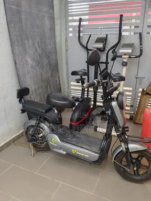 Moto Électrique