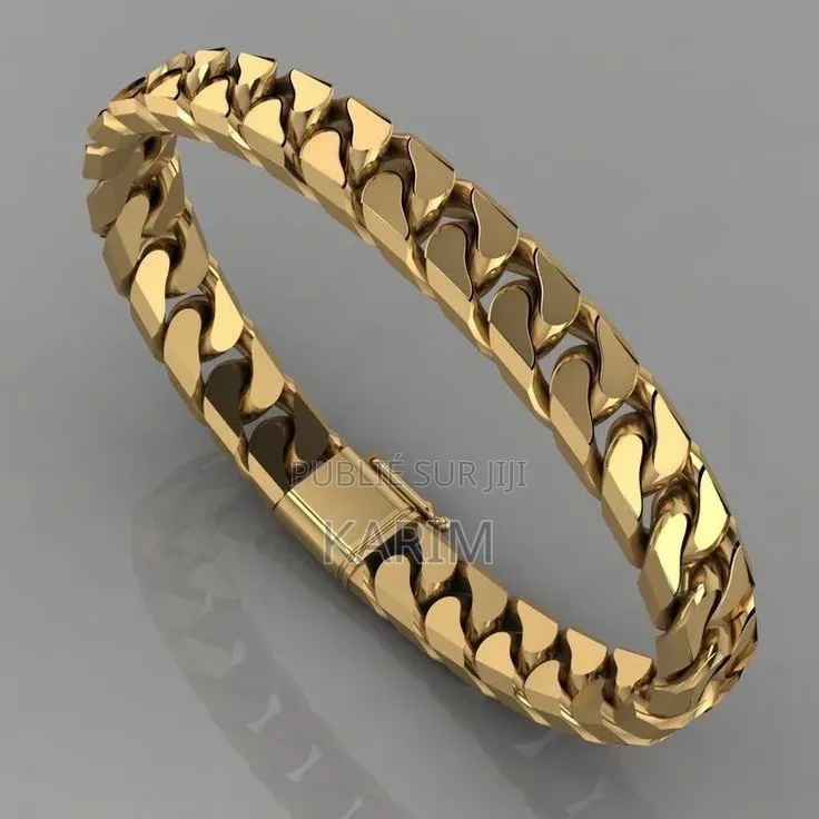 Bracelets en Cuir Pour Homme
