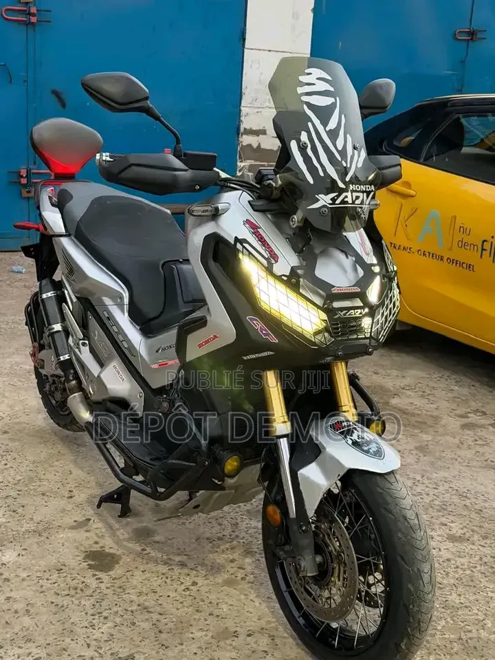 Nouveau Honda Autre 2020 Gris