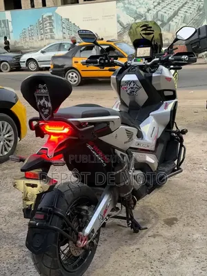 Nouveau Honda Autre 2020 Gris