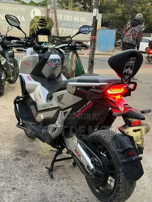 Nouveau Honda Autre 2020 Gris
