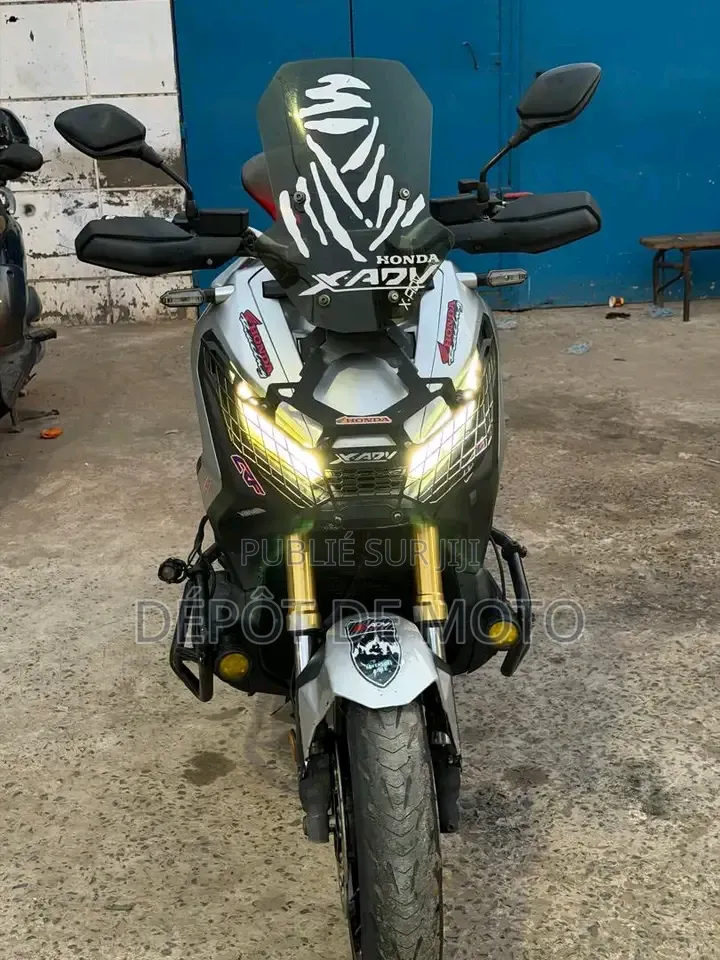 Nouveau Honda Autre 2020 Gris