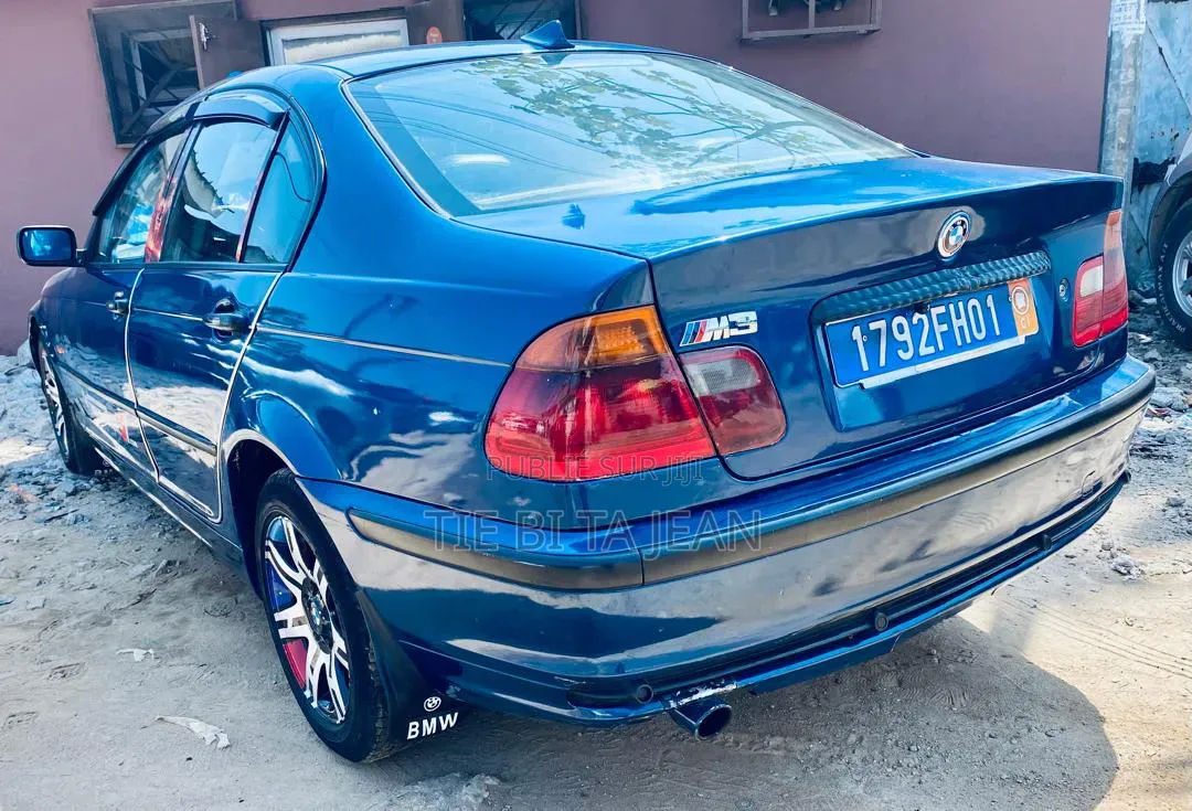 BMW M3 2001 Autre