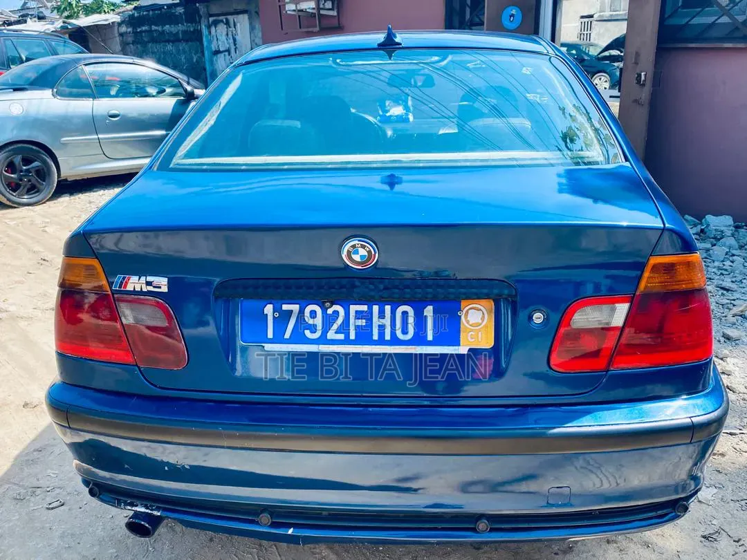 BMW M3 2001 Autre