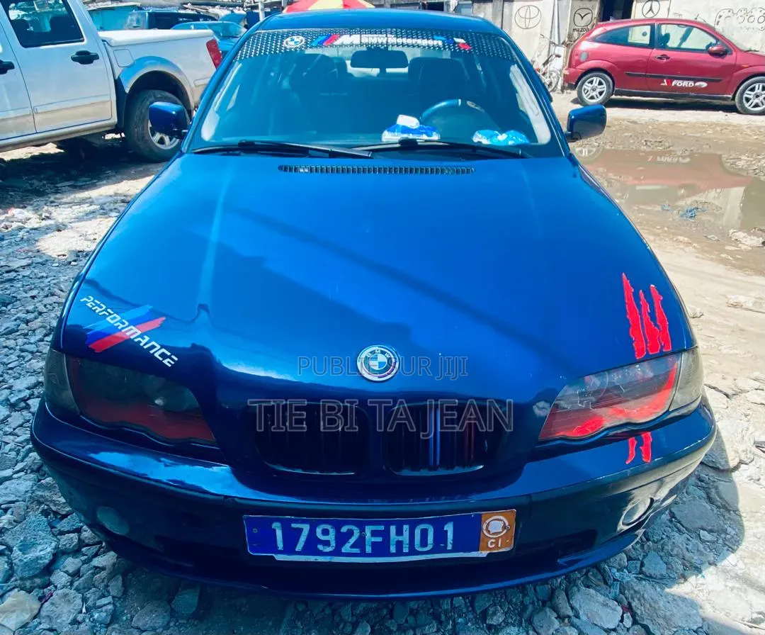 BMW M3 2001 Autre
