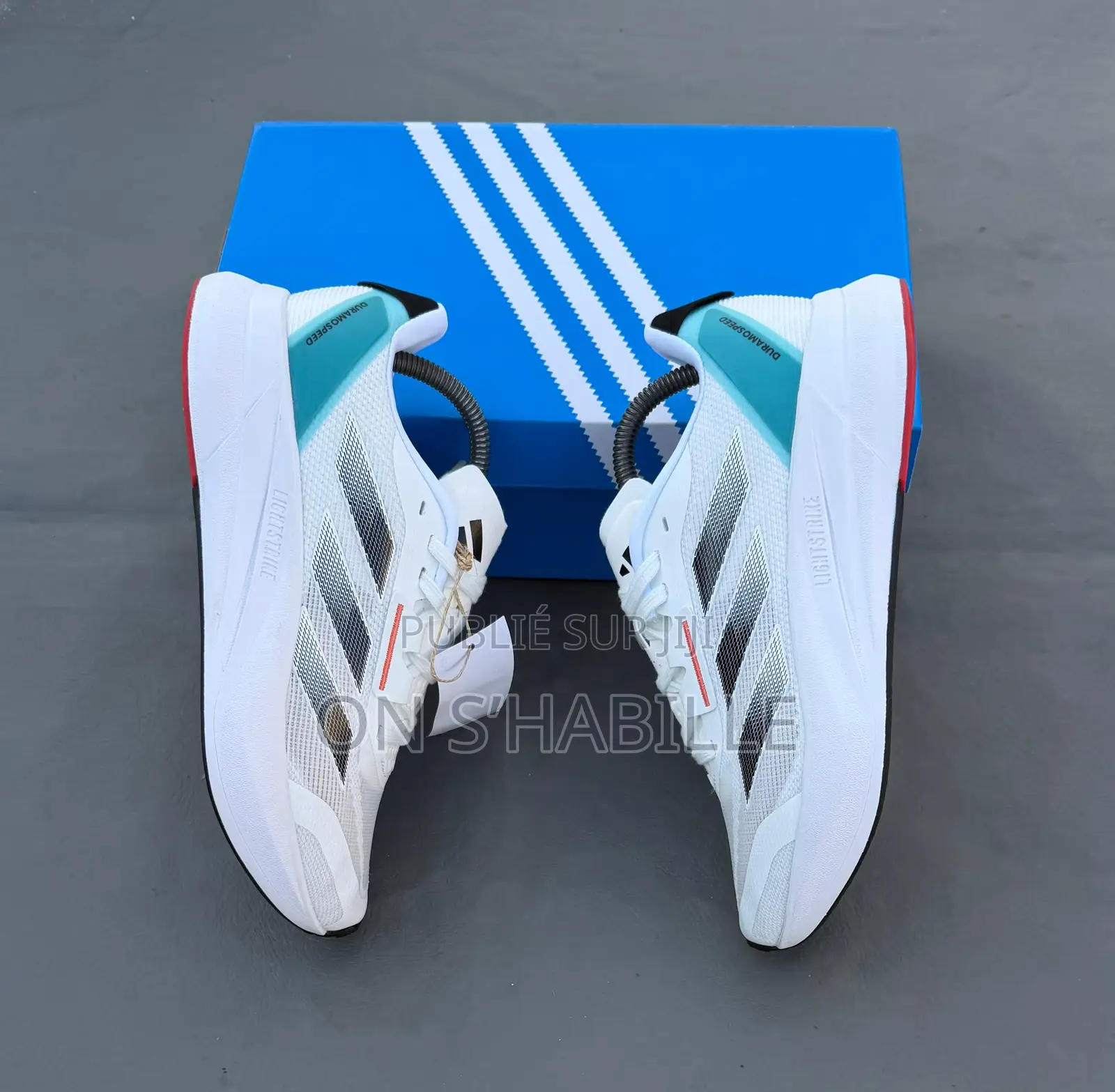 Adidas Duramo Speed Noir