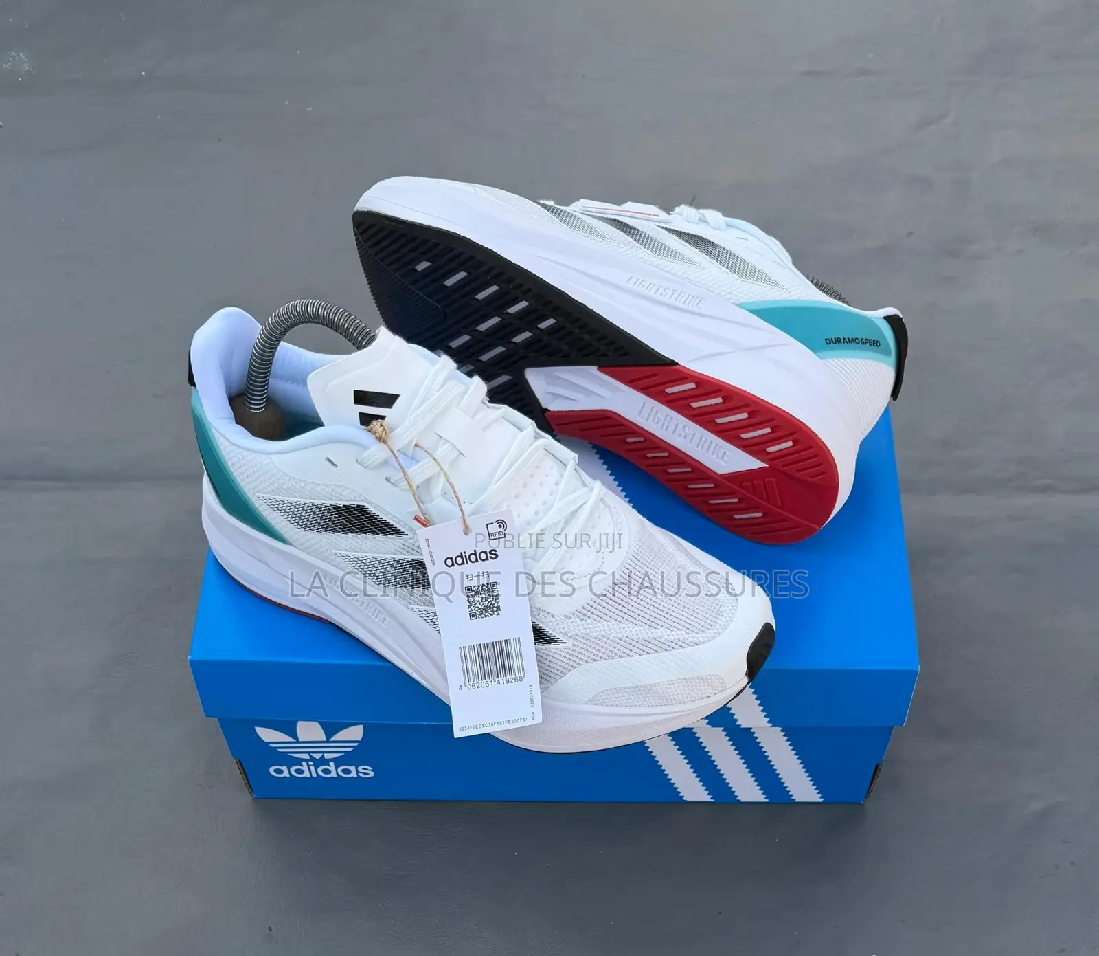 Adidas Duramo Speed Noir