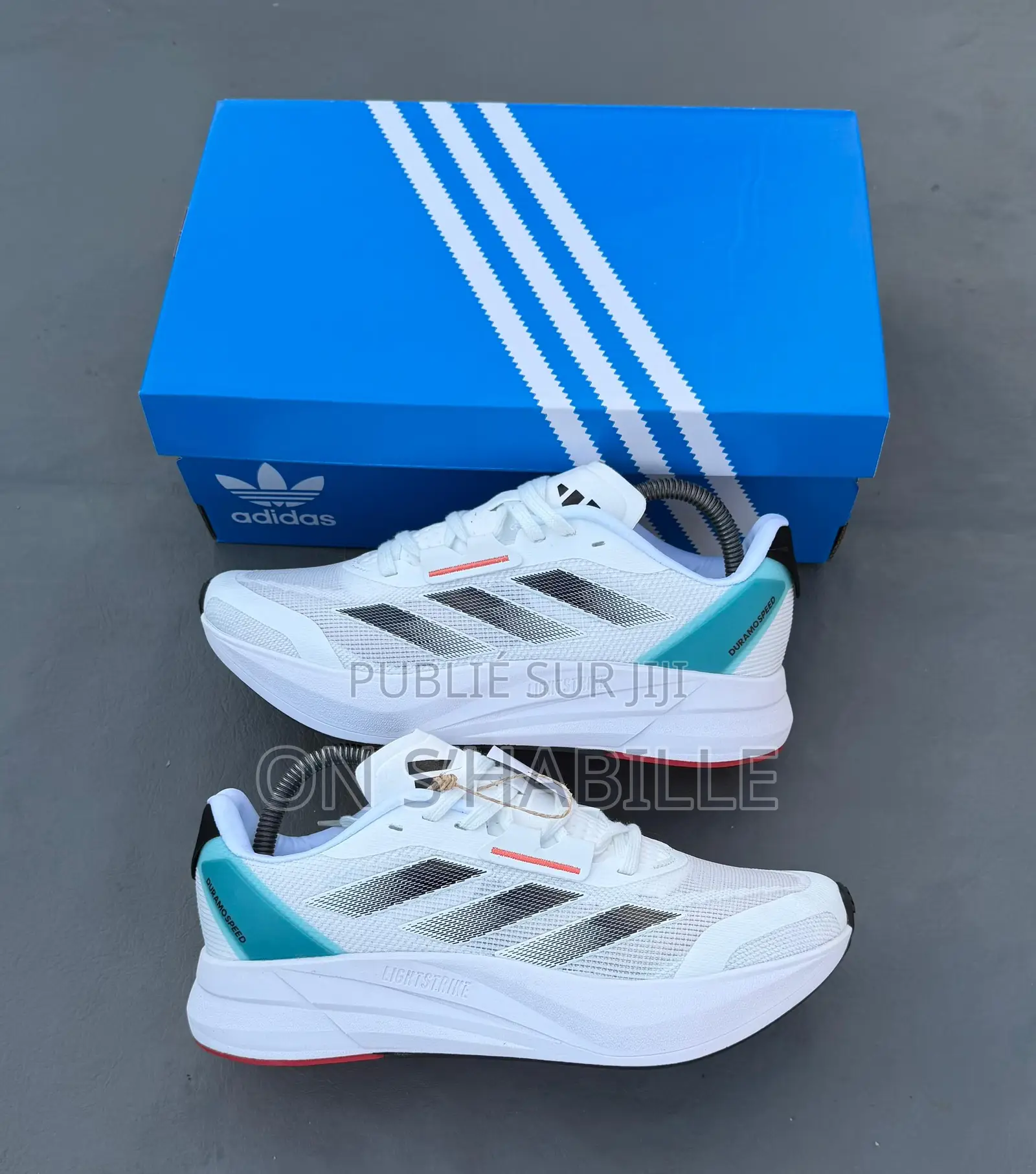 Adidas Duramo Speed Noir