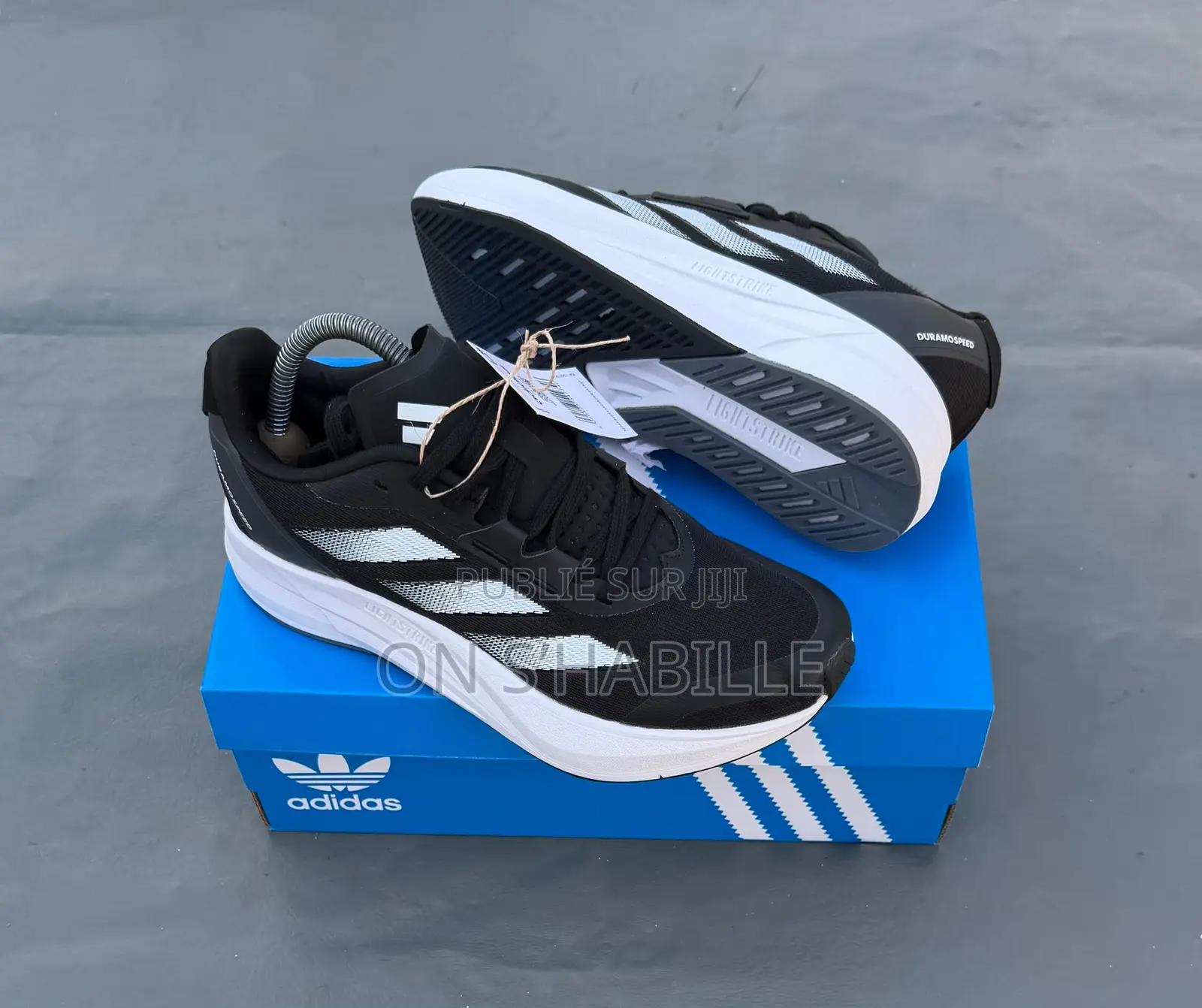 Adidas Duramo Speed Noir