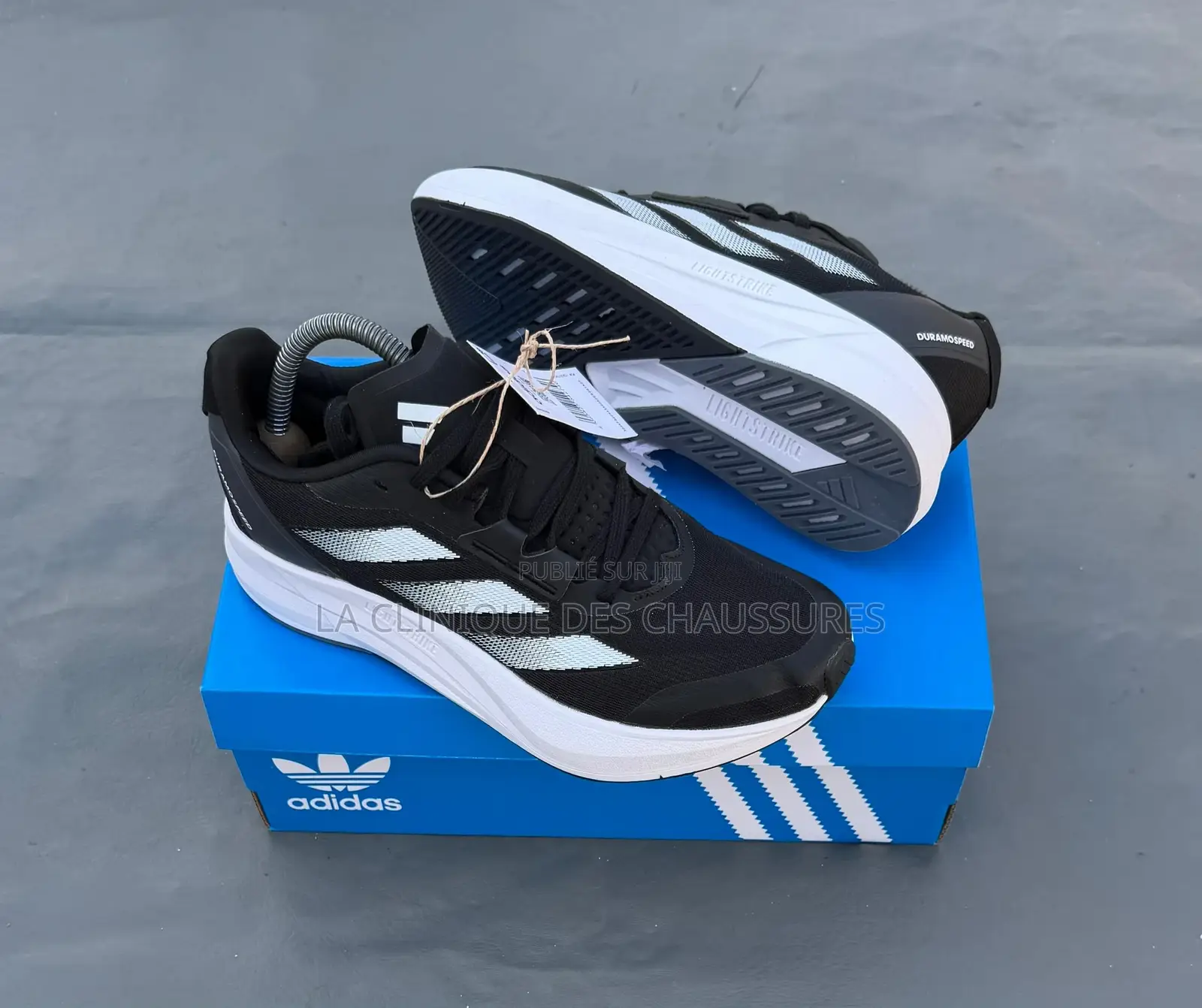 Adidas Duramo Speed Noir