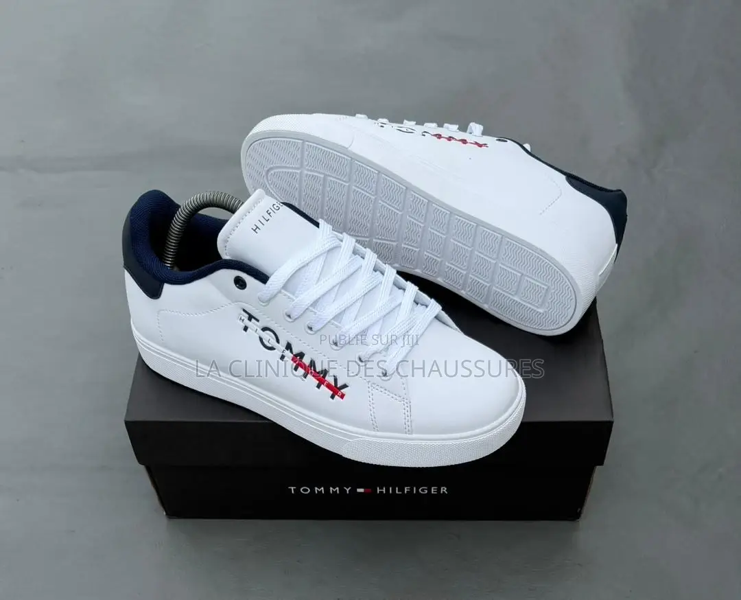 Ledger Sneaker