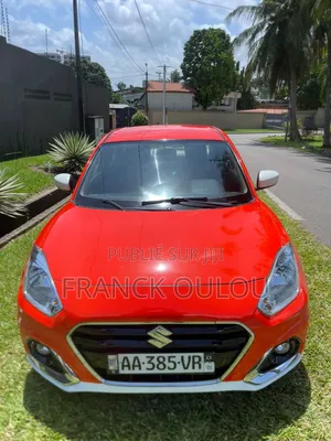 Suzuki Dzire 2025 Rouge