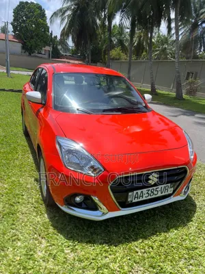 Suzuki Dzire 2025 Rouge