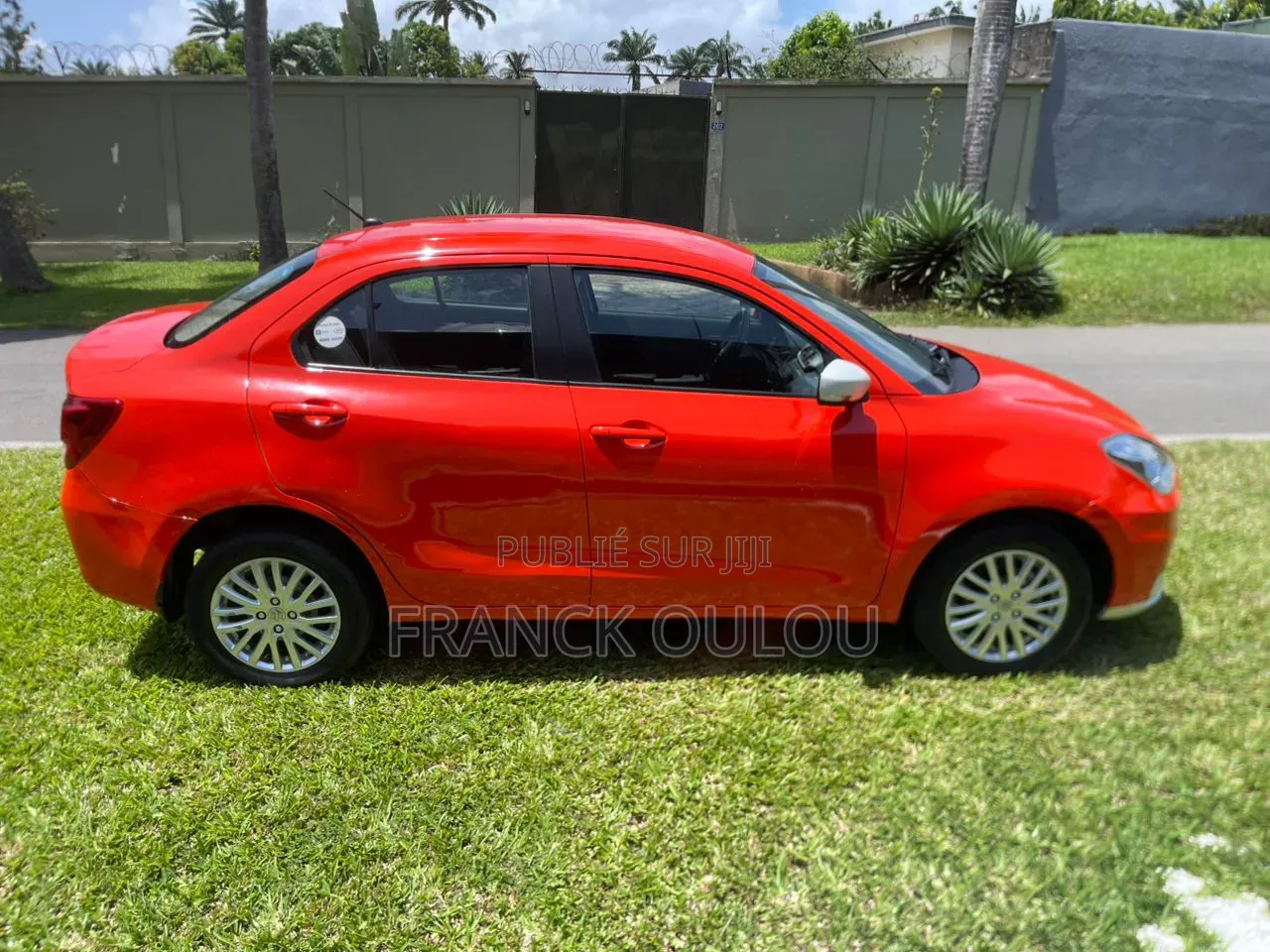 Suzuki Dzire 2025 Rouge