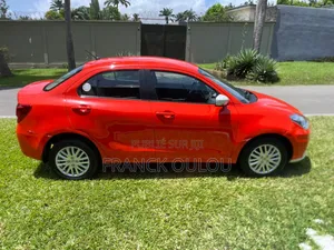 Suzuki Dzire 2025 Rouge
