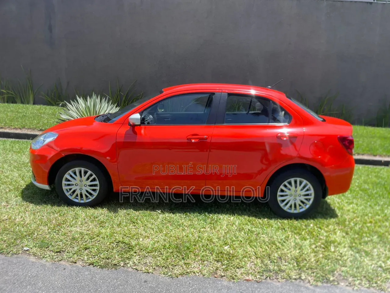 Suzuki Dzire 2025 Rouge